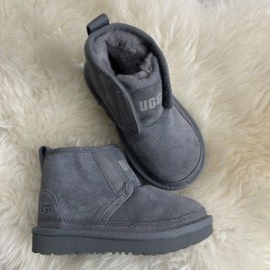 UGG Toddler Neumel EZ Fit Boot